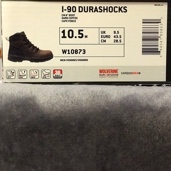 Wolverine Durashocks - Picture 4 of 4